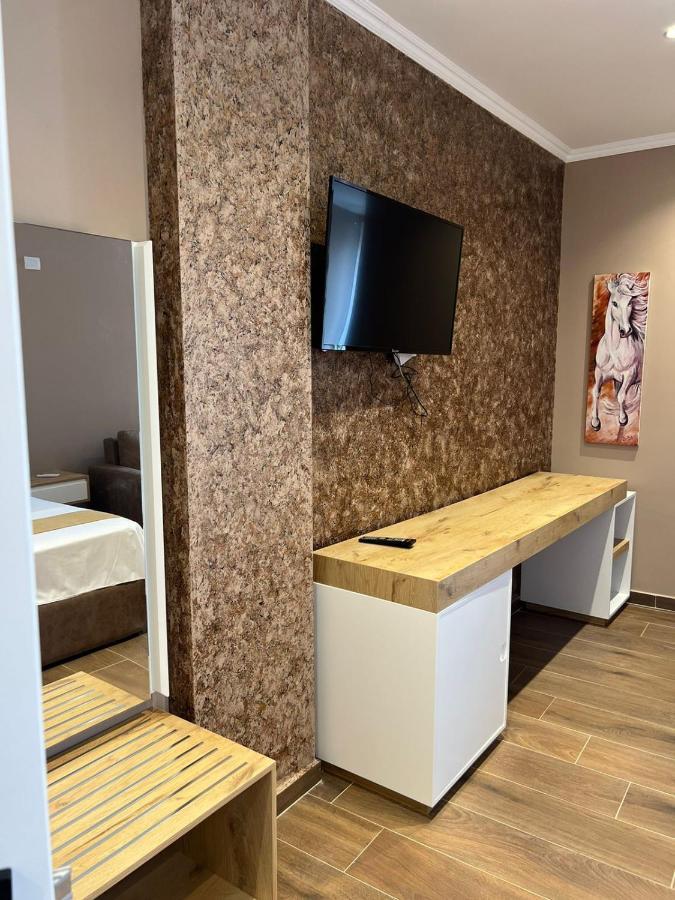 Hotel Villagekona Εξαμίλιο Εξωτερικό φωτογραφία