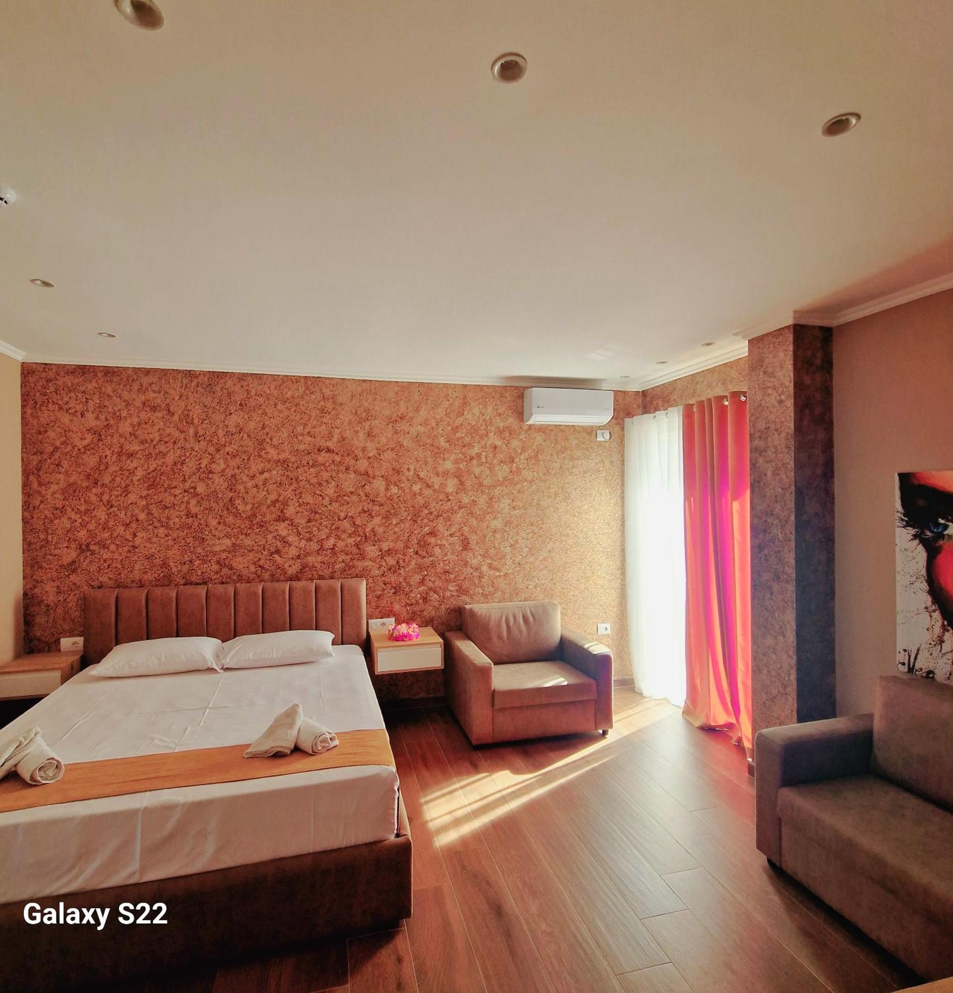 Hotel Villagekona Εξαμίλιο Εξωτερικό φωτογραφία