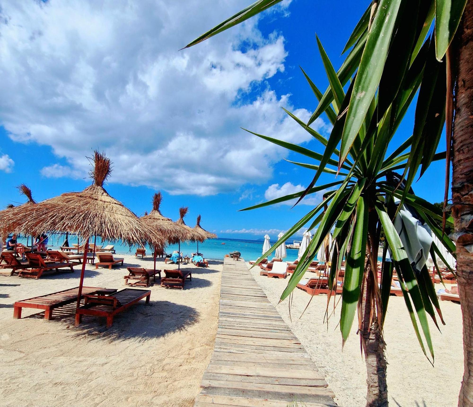 Hotel Villagekona Εξαμίλιο Εξωτερικό φωτογραφία